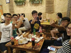 临猗烧烤加盟,学烧烤技术,开烧烤店多少钱疯狂烤翅加盟