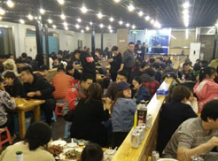 临猗烧烤加盟,学烧烤技术,开烧烤店多少钱