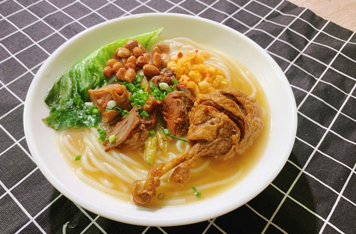 临猗鸭肉粉培训