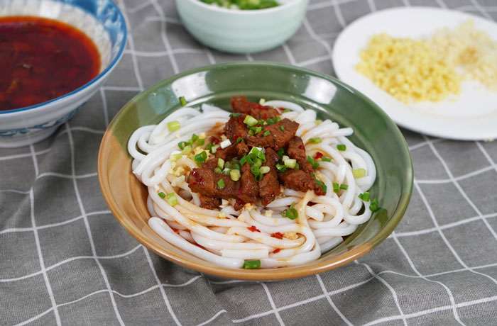 临猗肉臊子粉培训