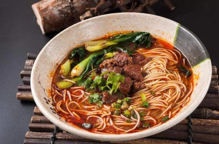 临猗红汤牛肉面培训