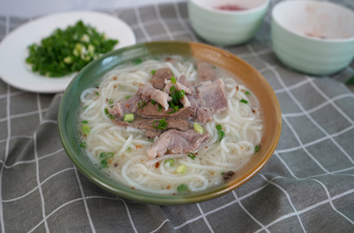 临猗原味汤粉王培训