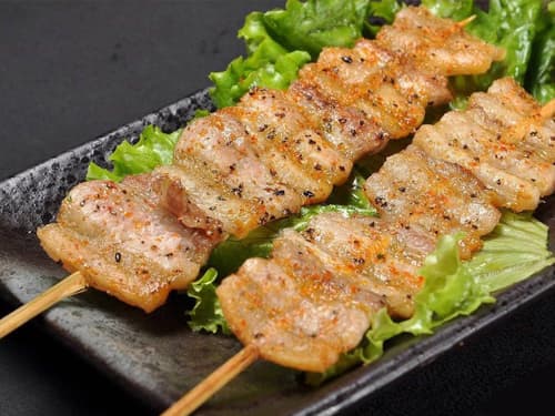 临猗烤五花肉培训