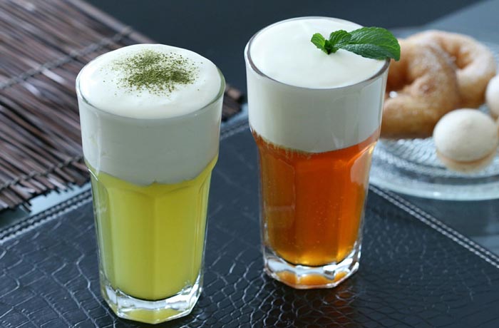 临猗奶盖茶培训